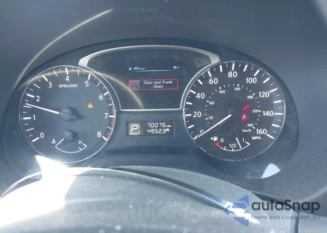 2014 Nissan Altima 2.5 Sv из США, поврежденный, VIN 1N4AL3AP7EC292234